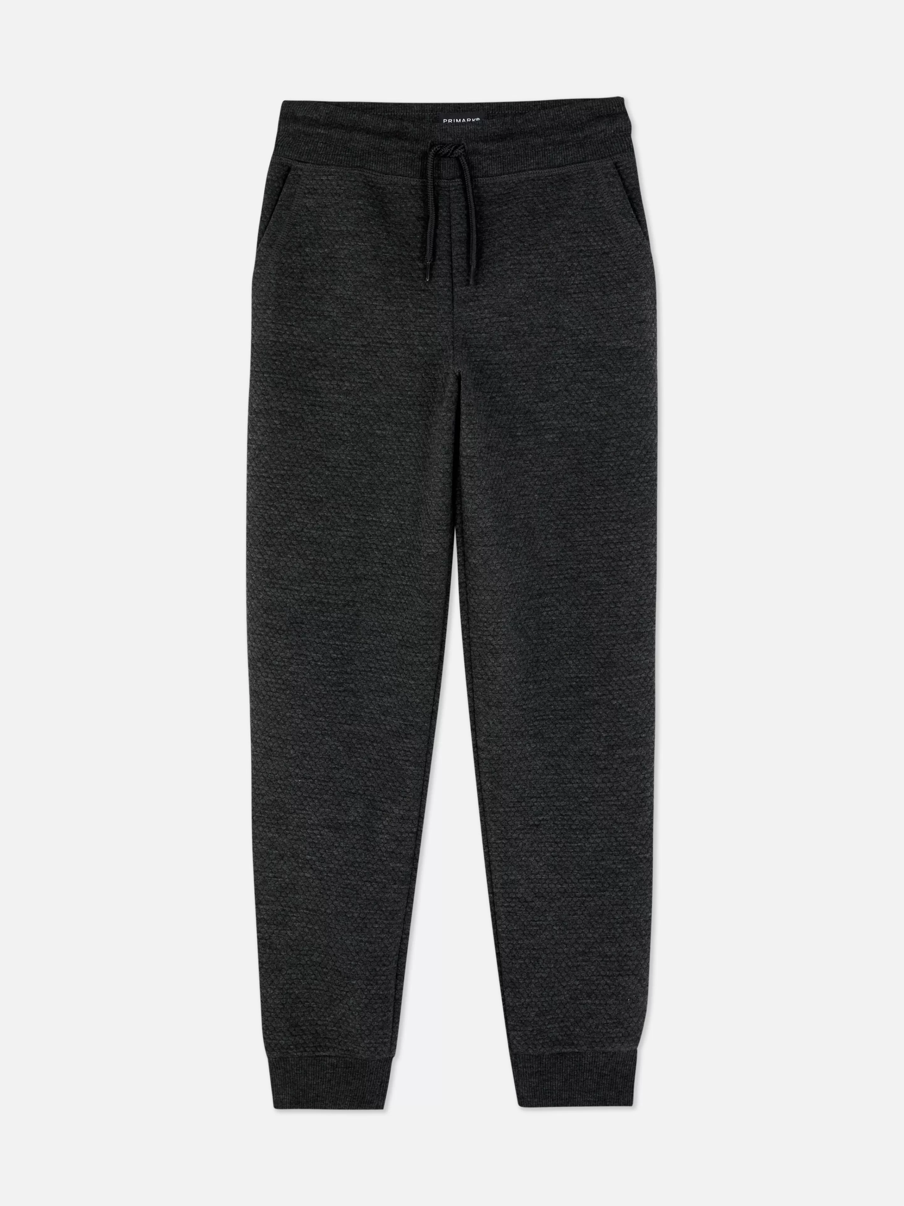 Primark Jogginghosen | Strukturierte Jogginghose Anthrazitfarben