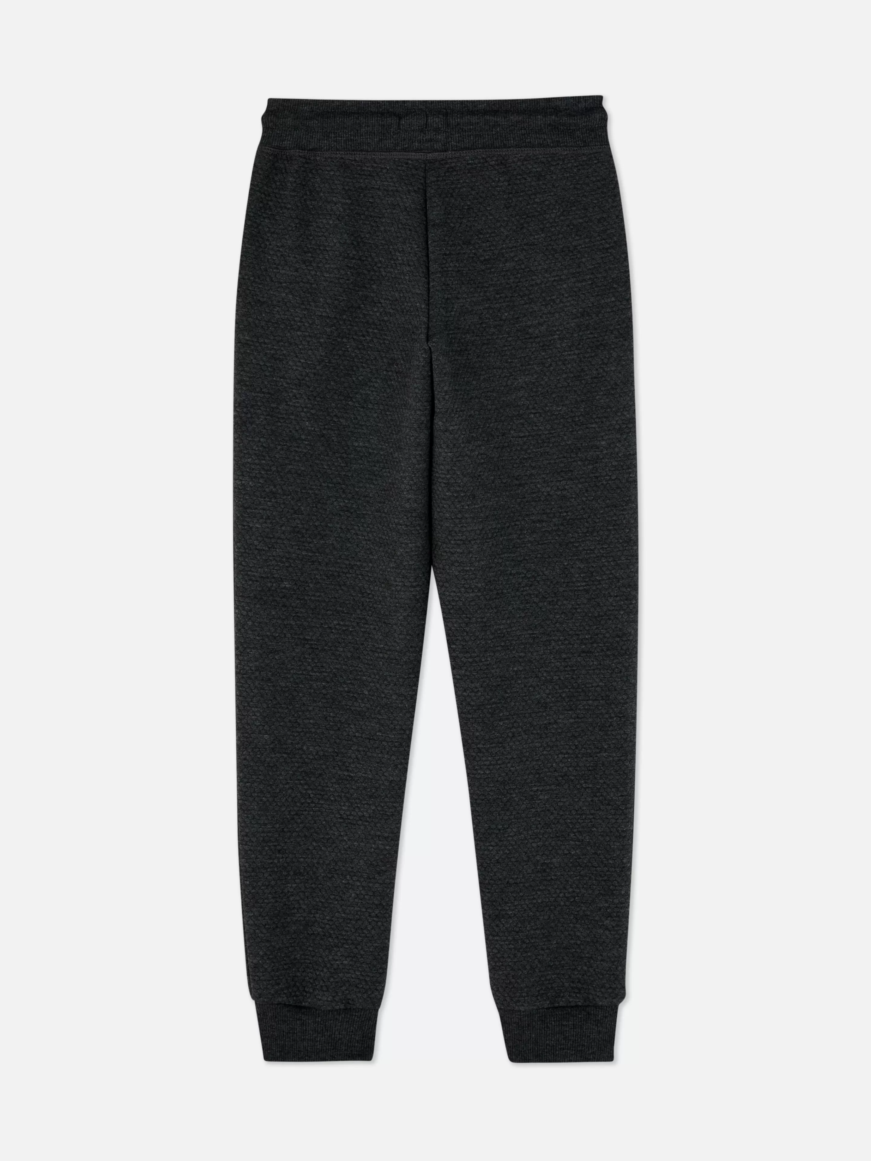 Primark Jogginghosen | Strukturierte Jogginghose Anthrazitfarben