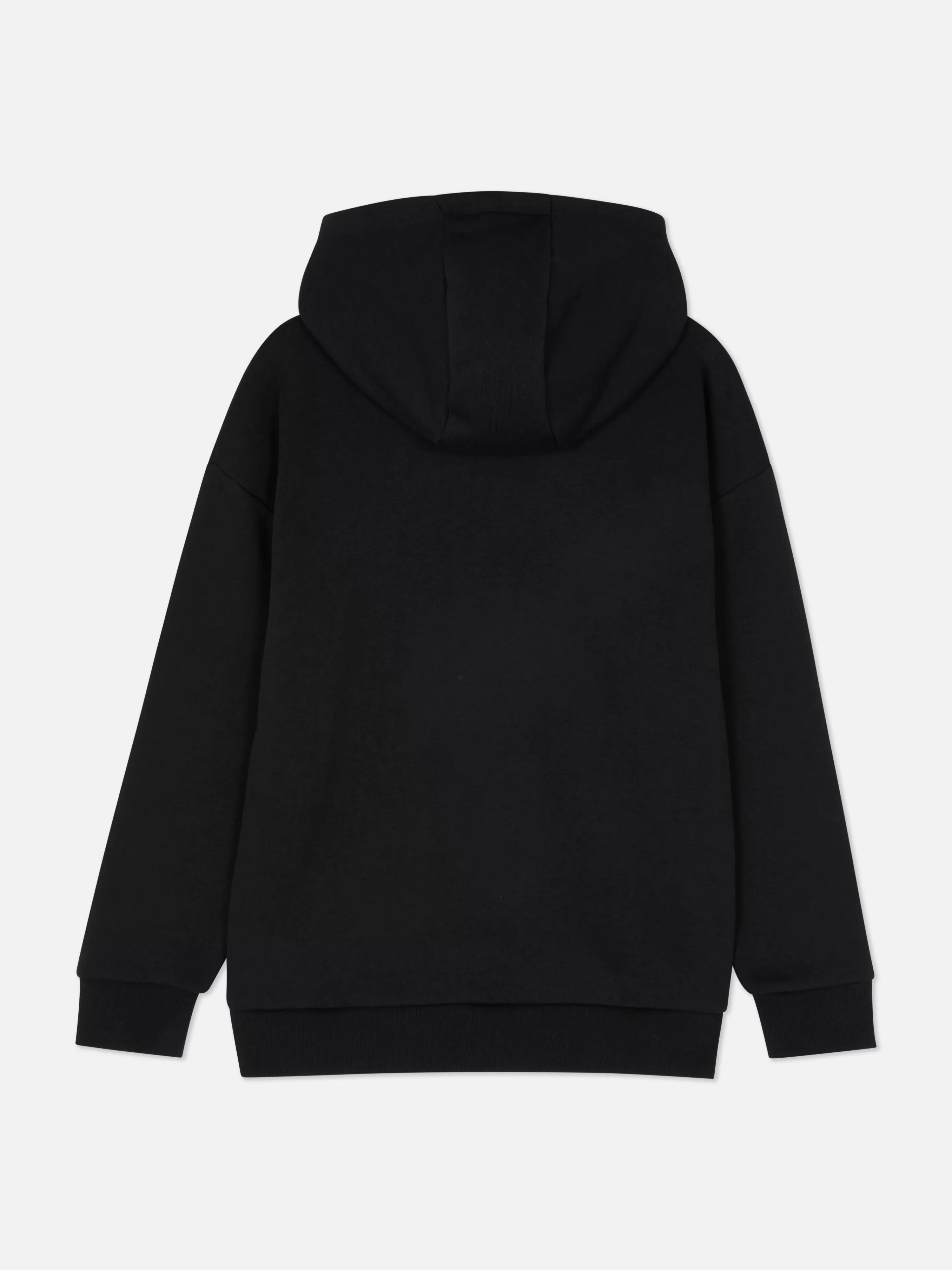 Primark Hoodies Und Sweatshirts | „Super Mario Mauerblock“ Hoodie Schwarz