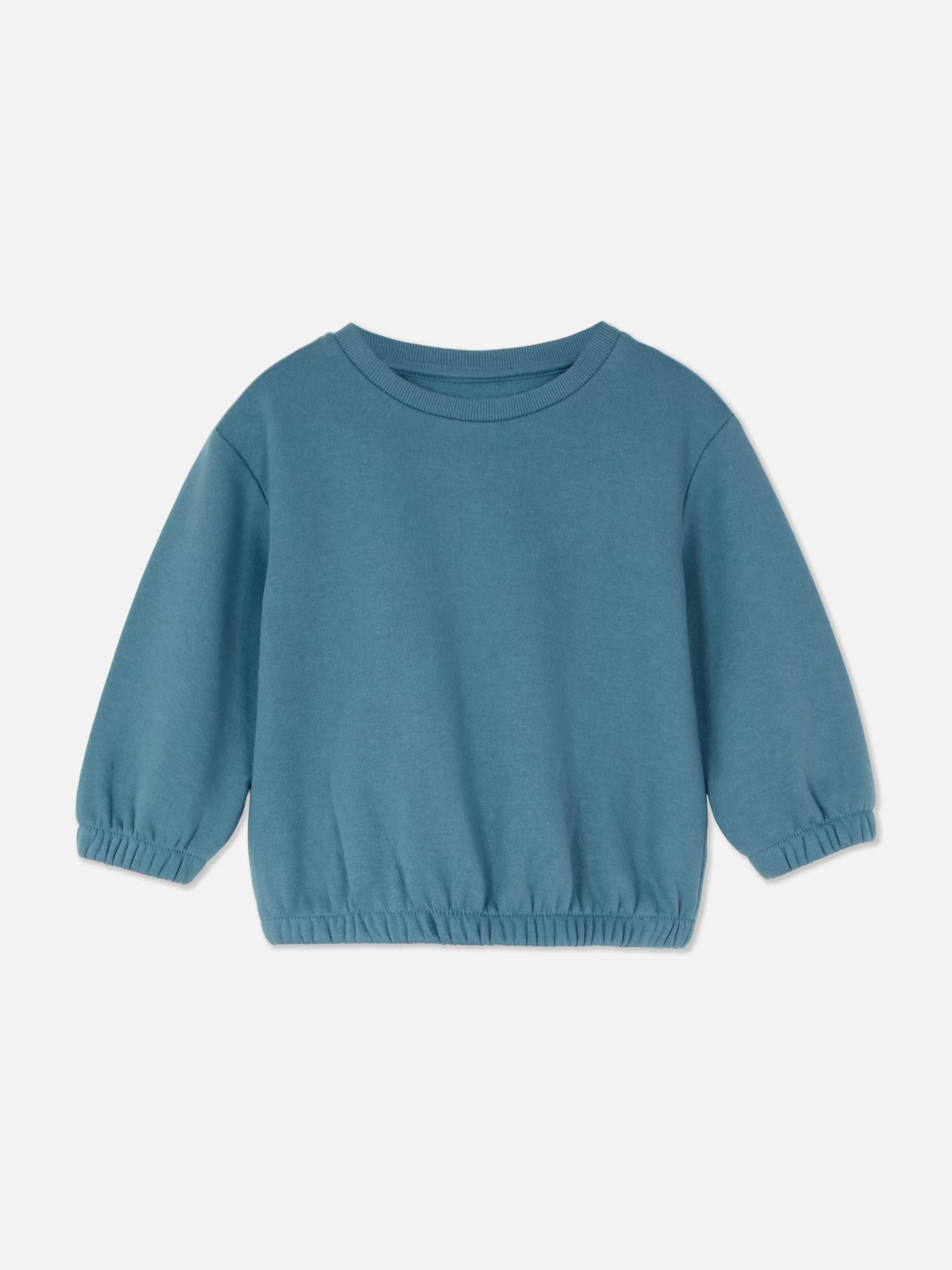 Primark Pullover Und Cardigans | Sweatshirt Mit Rundhalsausschnitt Blau