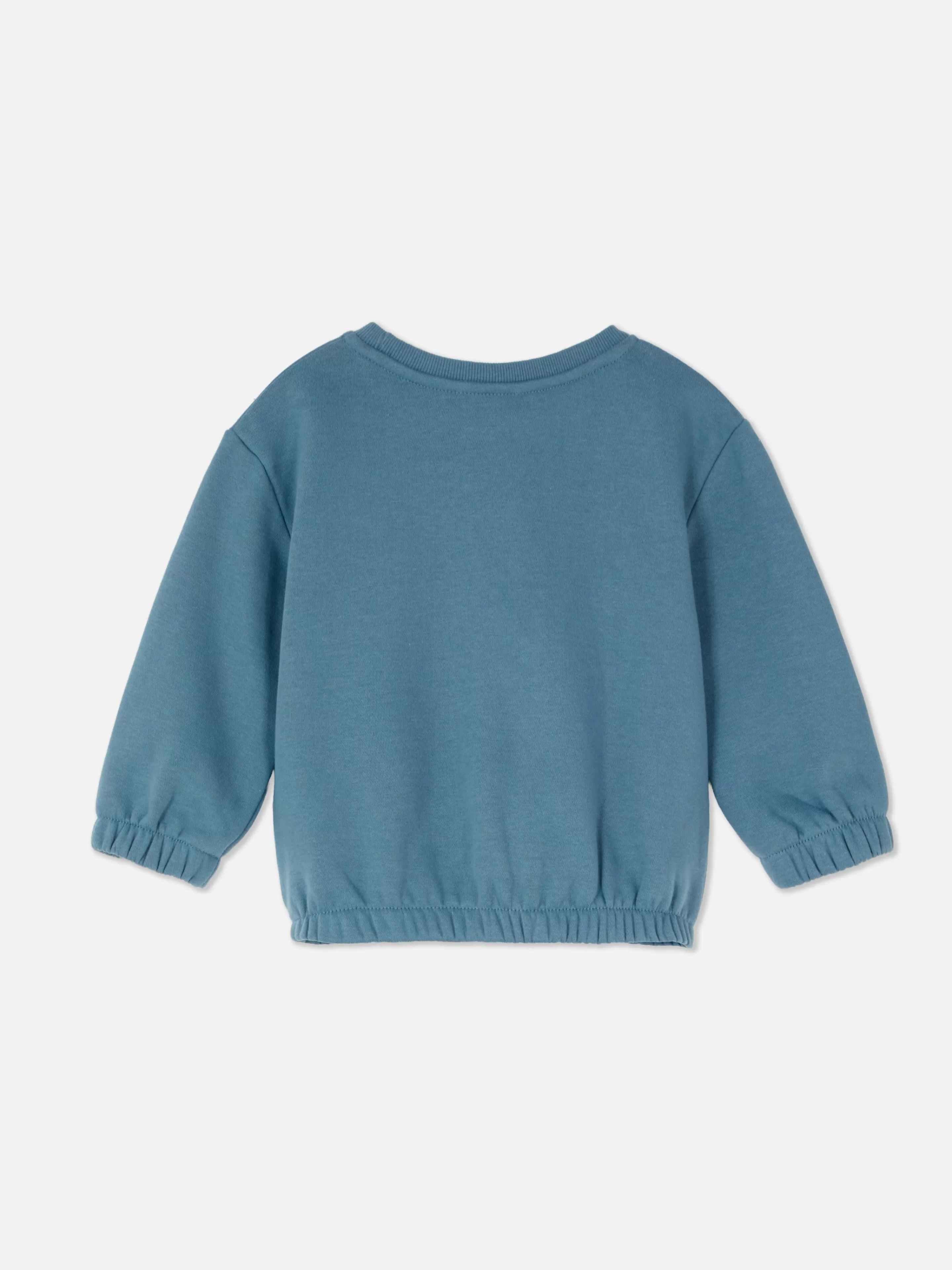 Primark Pullover Und Cardigans | Sweatshirt Mit Rundhalsausschnitt Blau