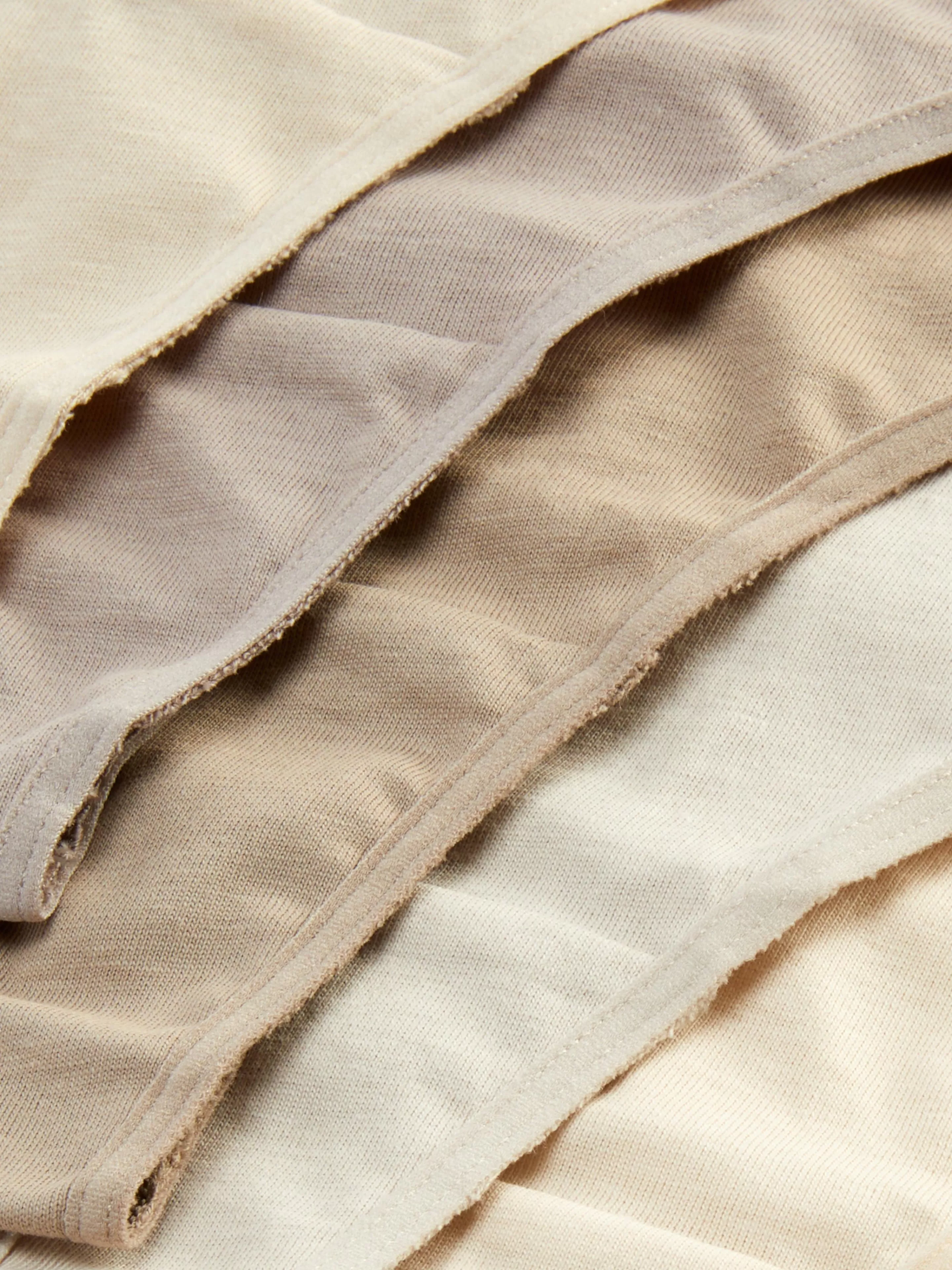 Primark Slips | Tangas Für Jeden Tag, 5er-Pack Steinfarben