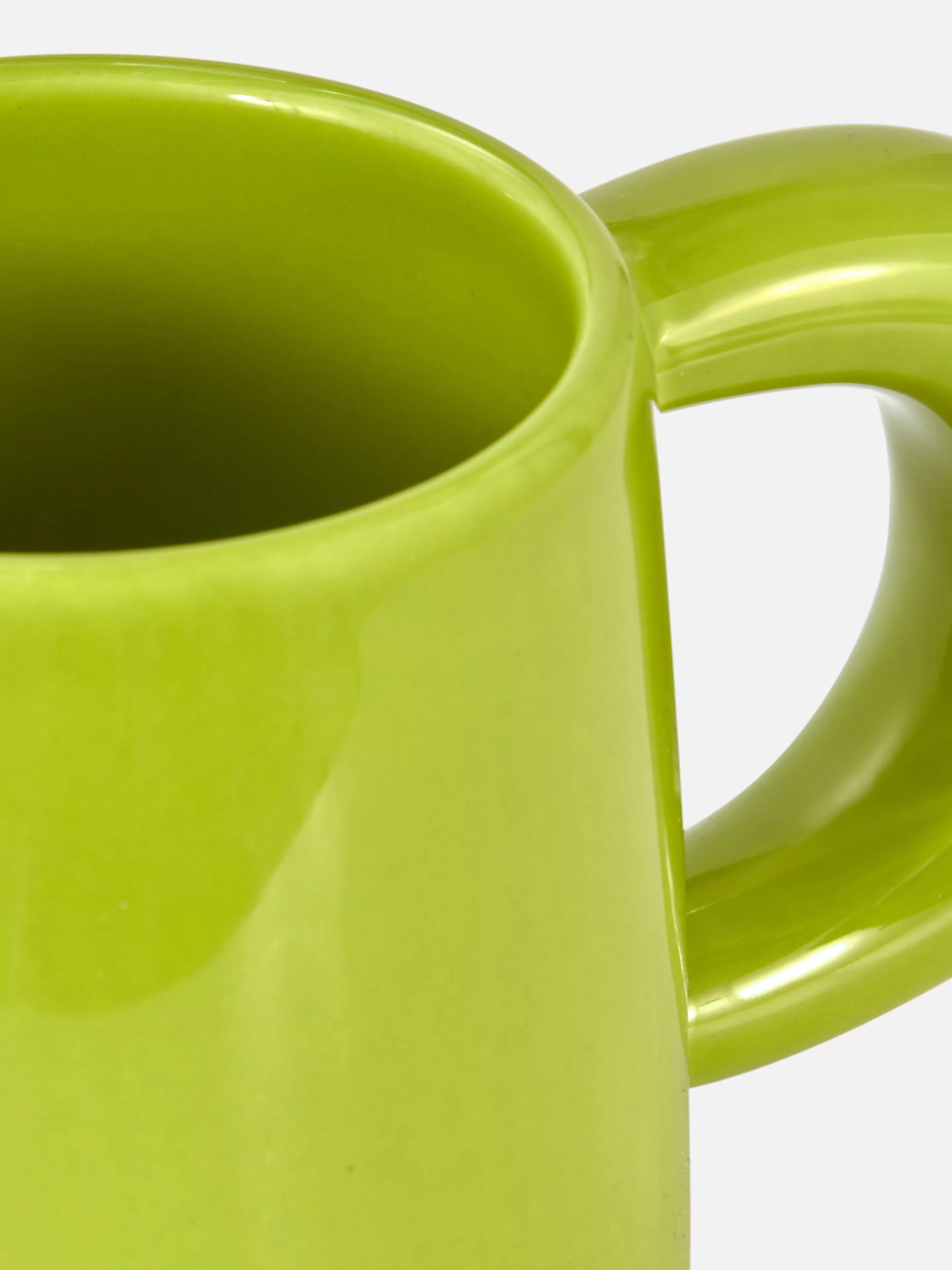 Primark Tassen Und Becher | Geschirr | Tasse Mit Der Aufschrift „Tired“ Hellgrün