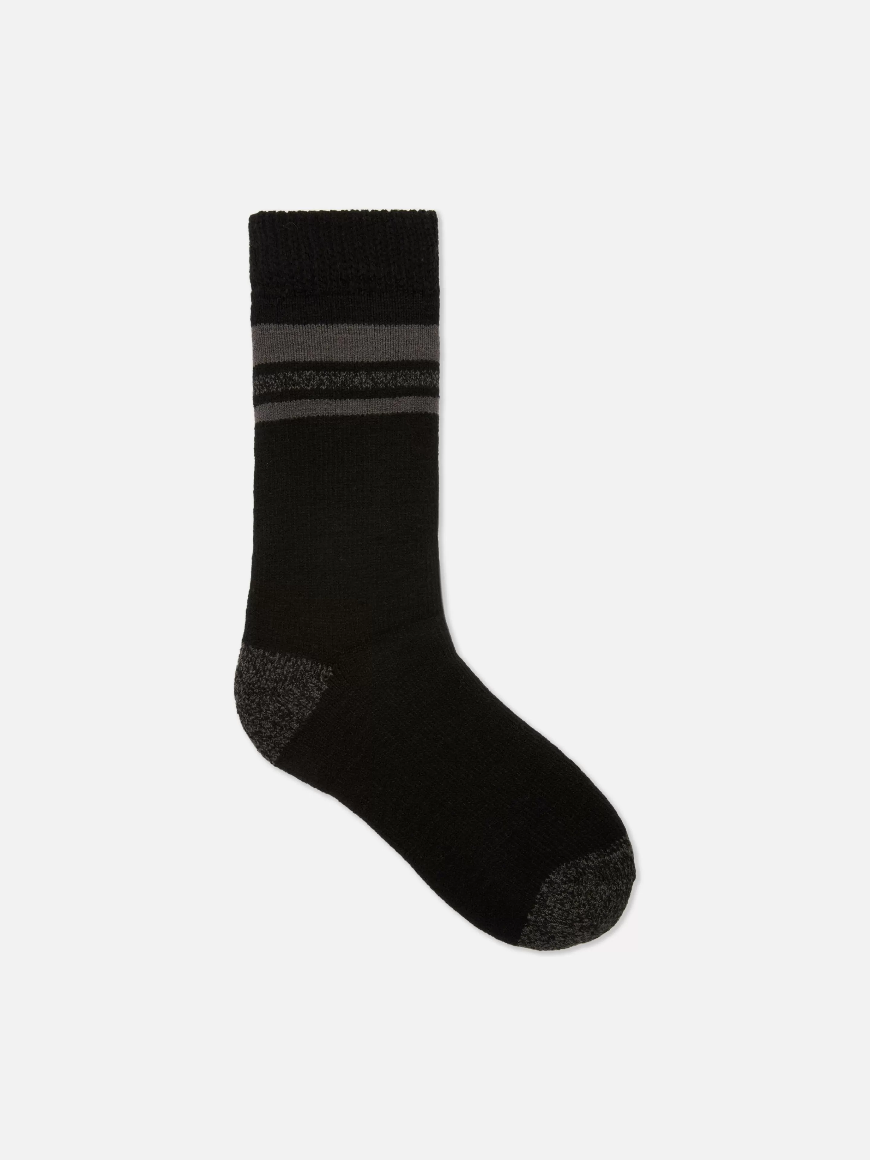 Primark Socken | Thermosocken Schwarz