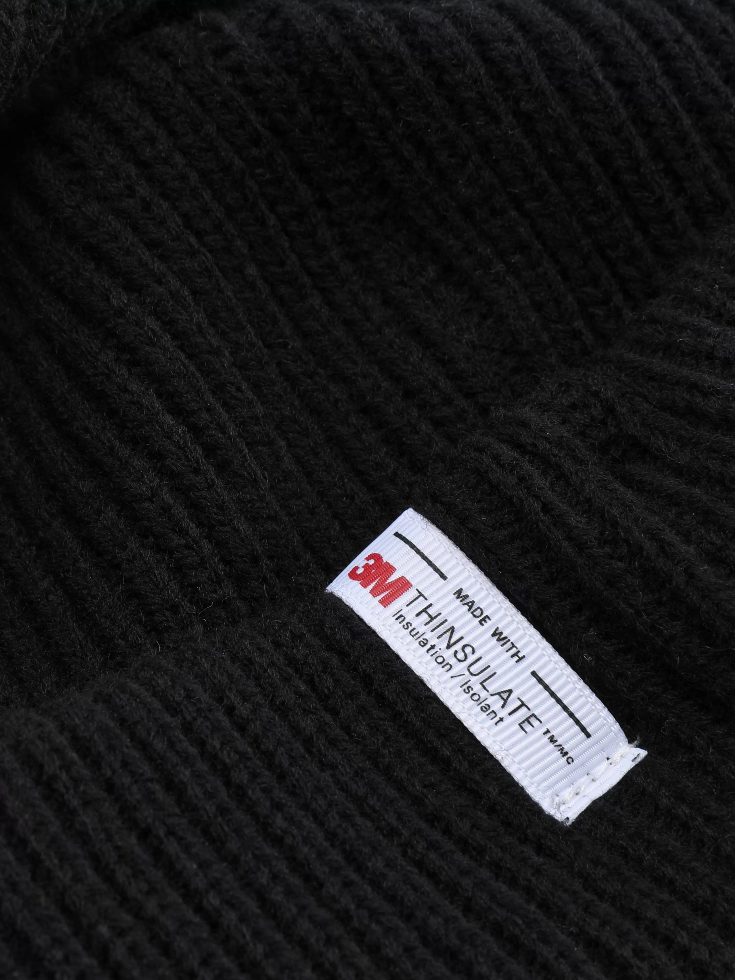 Primark Mützen, Handschuhe Und Schals | Thinsulate-Strickbeanie Schwarz