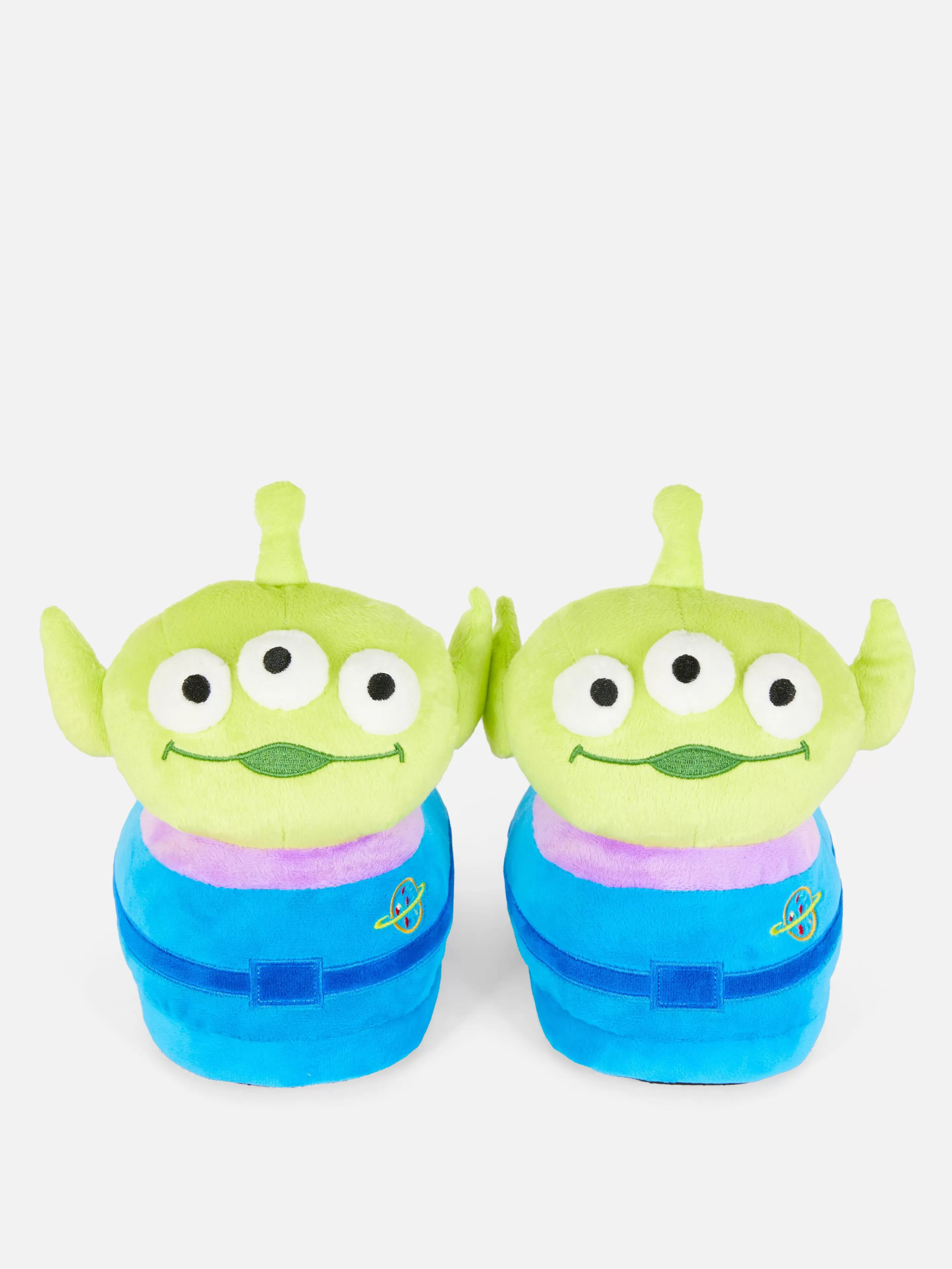 Primark Hausschuhe | „Toy Story Alien“ Hausschuhe Grün