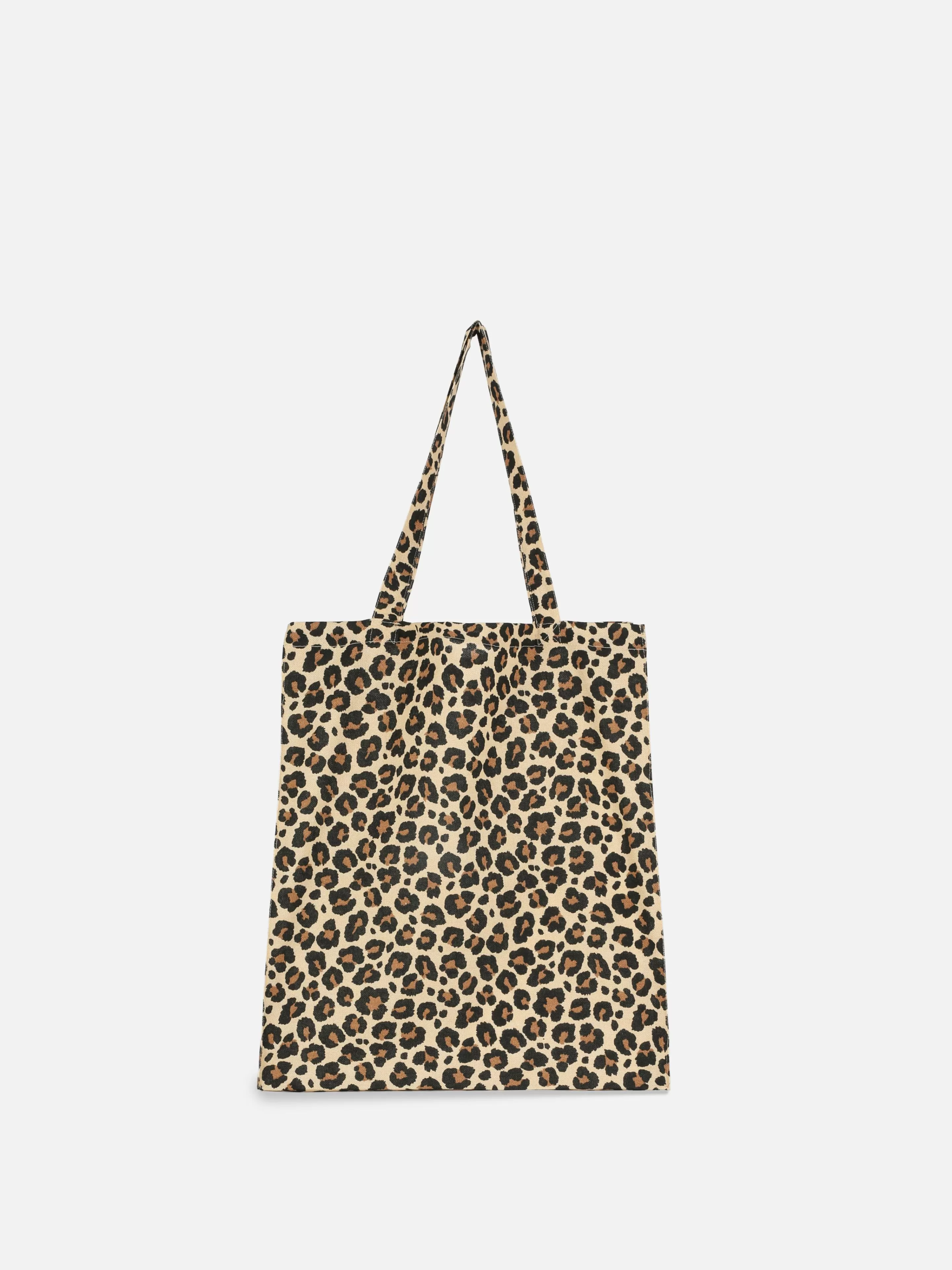 Primark Reiseaccessoires | Tragetasche Mit Animalprint Multi