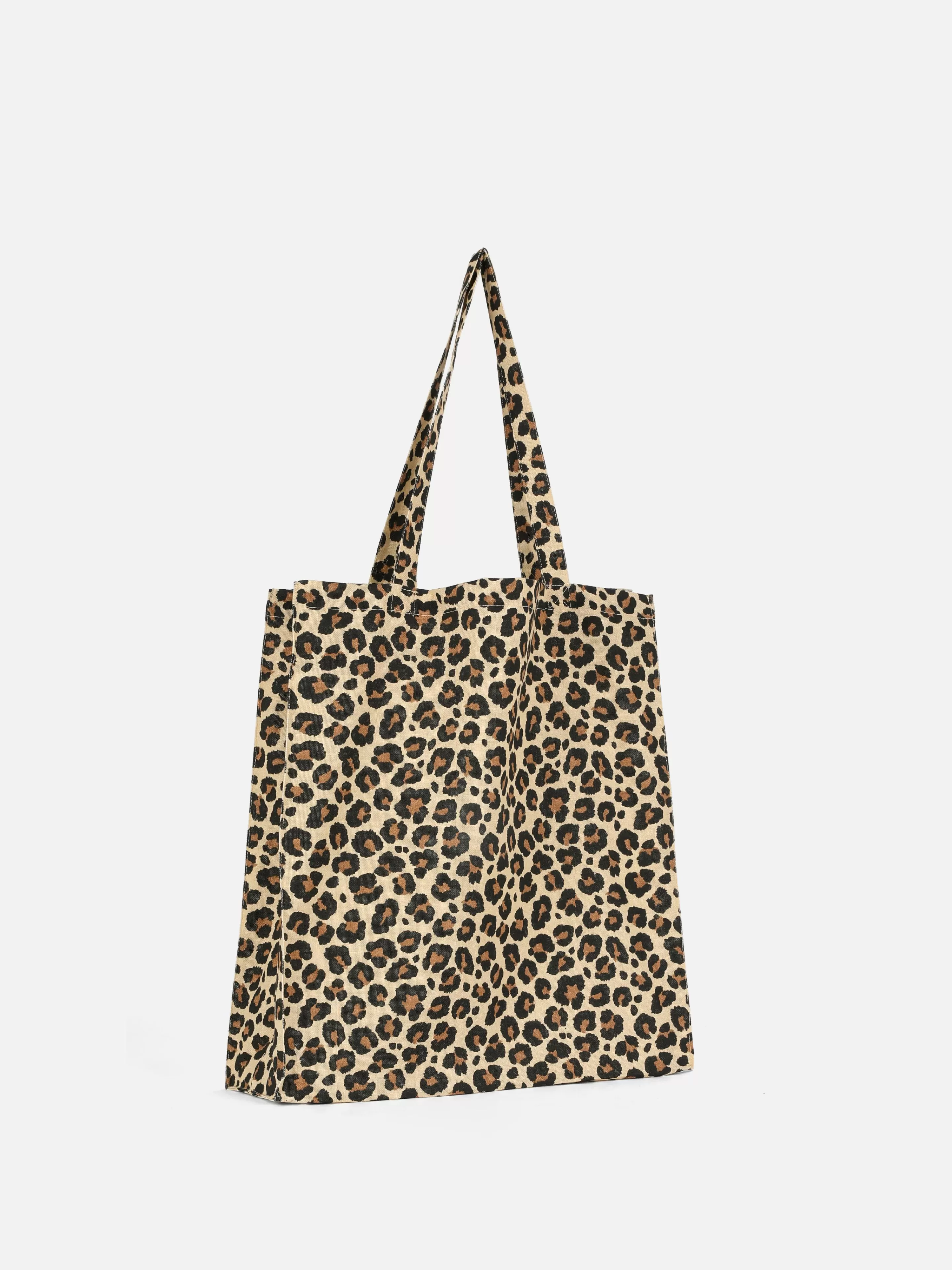 Primark Reiseaccessoires | Tragetasche Mit Animalprint Multi