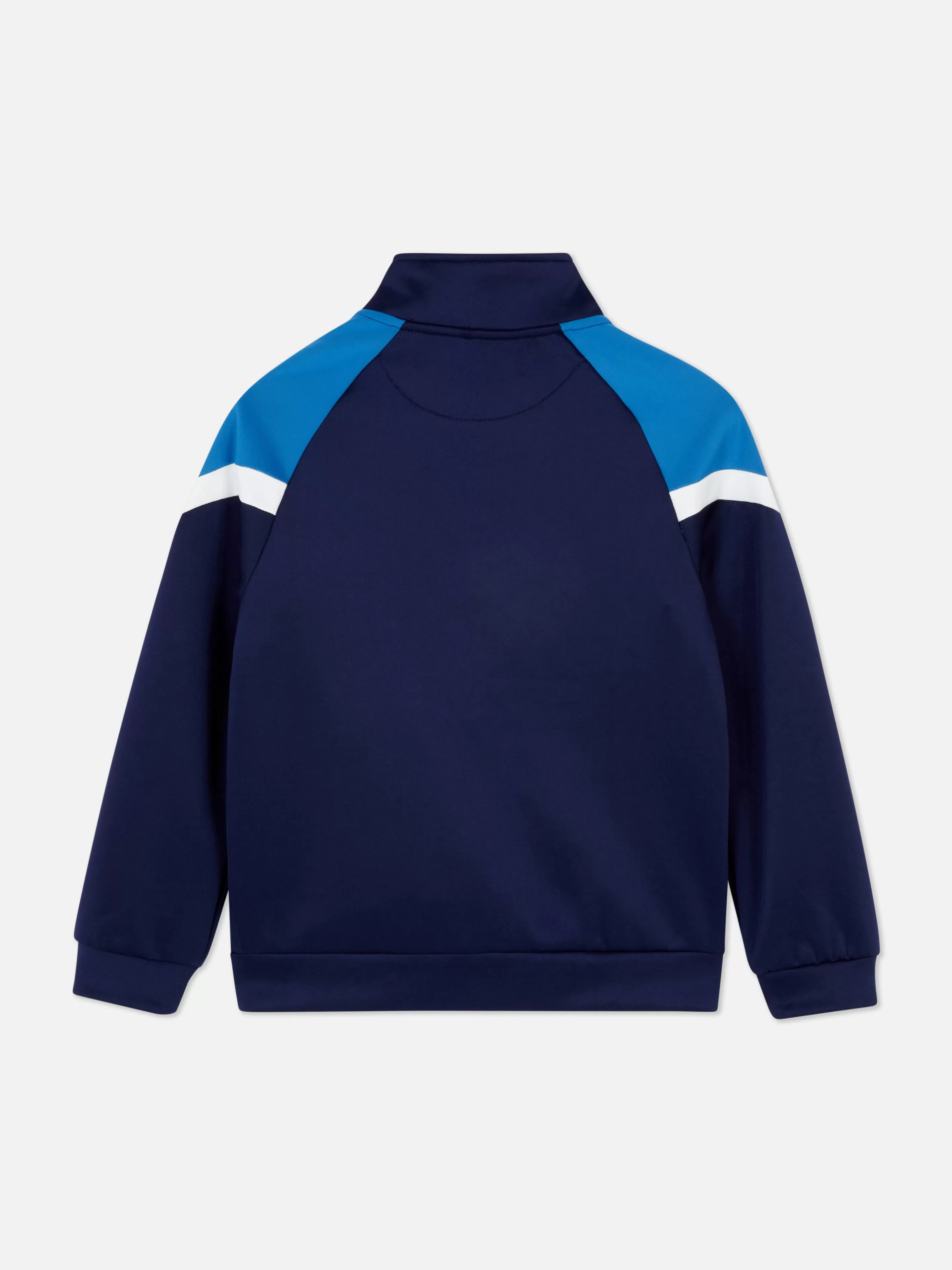 Primark Hoodies Und Sweatshirts | Activewear | Trainingsjacke Mit Reißverschluss Zum Kombinieren Marineblau