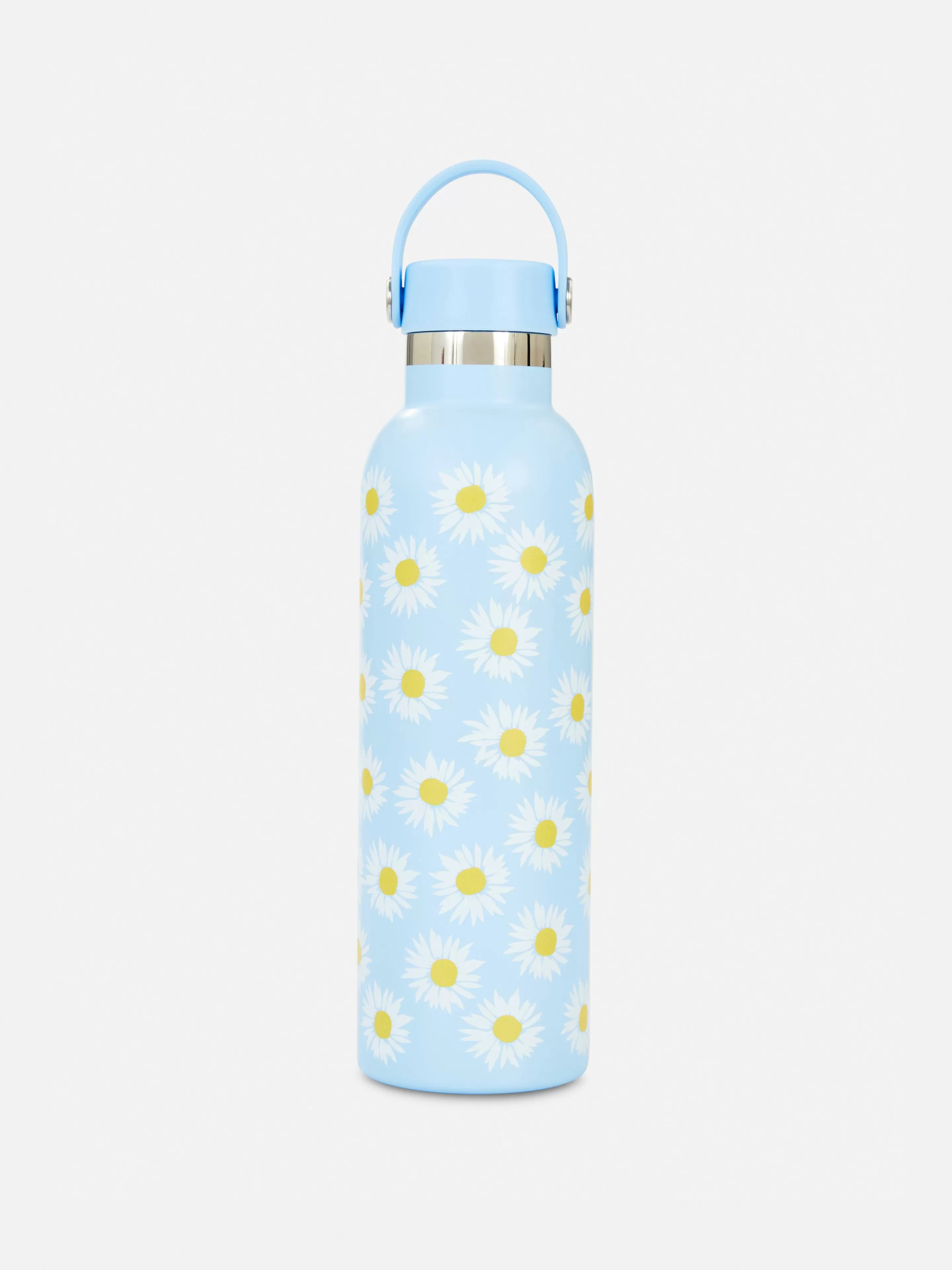 Primark Tassen Und Becher | Trinkflasche Mit Print Blau