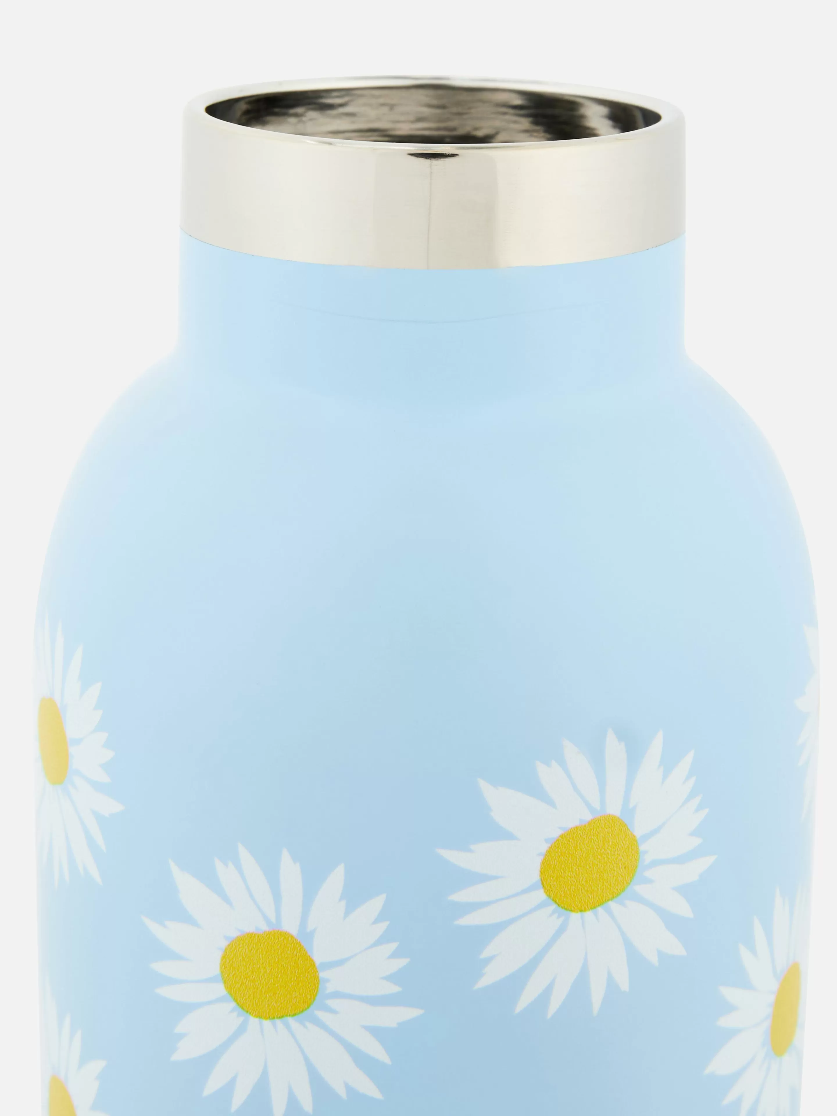 Primark Tassen Und Becher | Trinkflasche Mit Print Blau