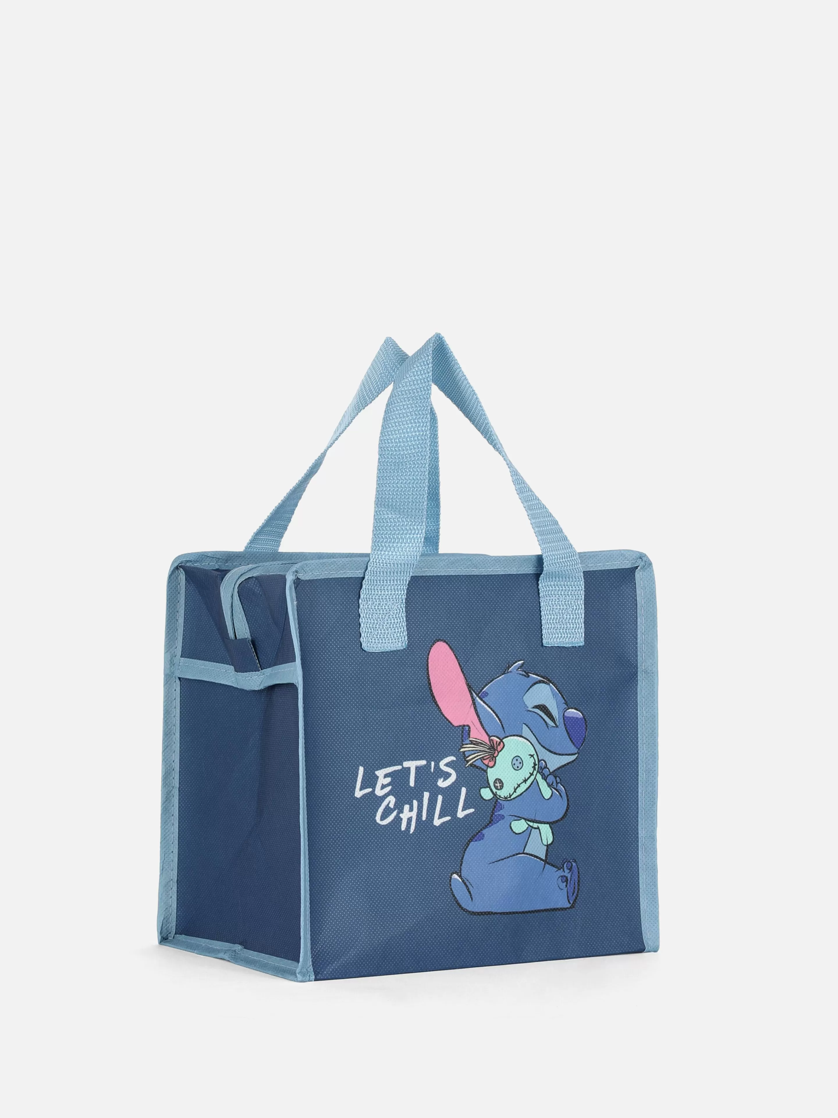 Primark Taschen Und Portemonnaies | Wiederverwendbare „Disney Stitch“ Tasche Marineblau