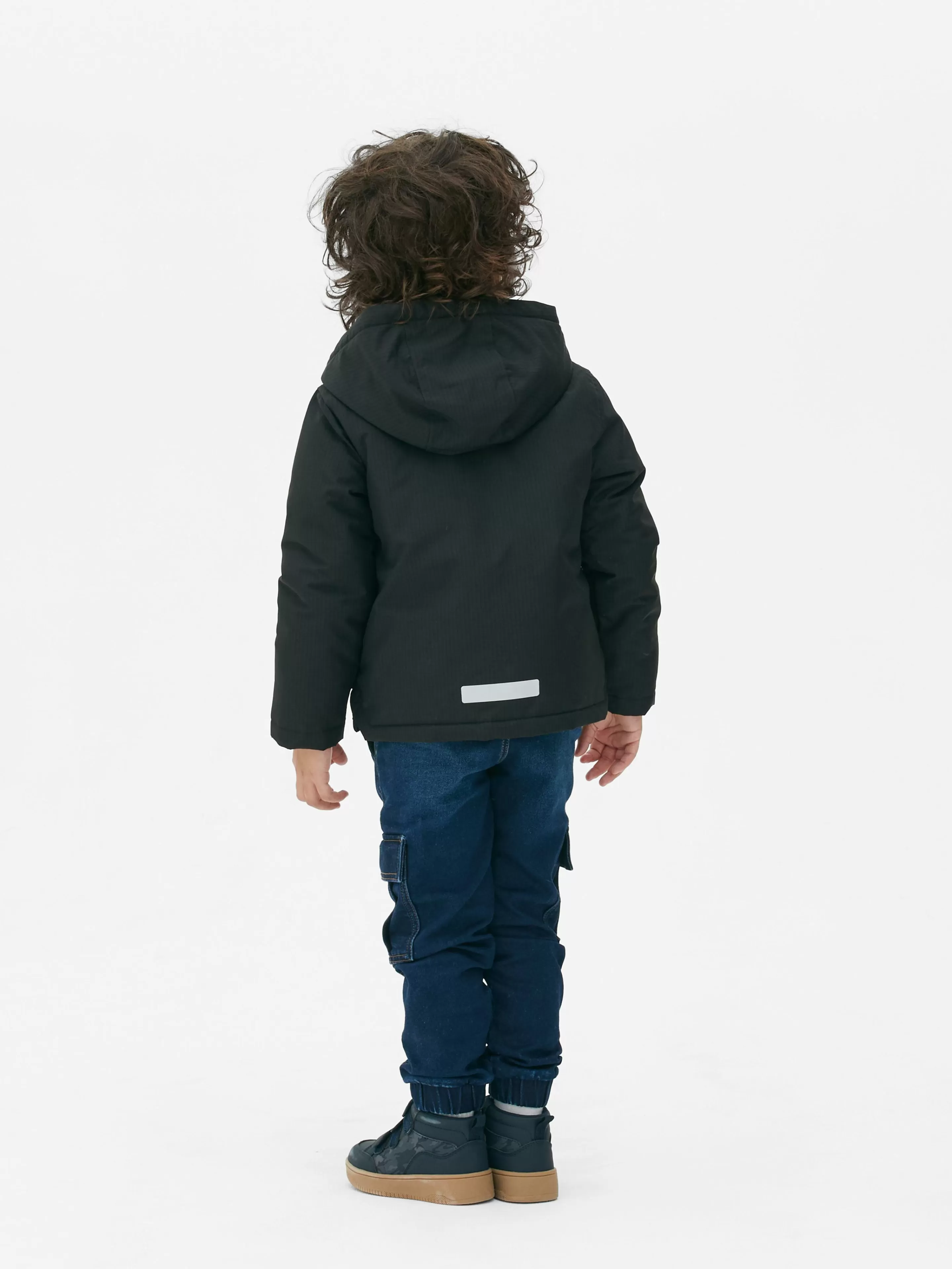 Primark Jacken Und Mäntel | Windjacke (kleine Jungen) Schwarz